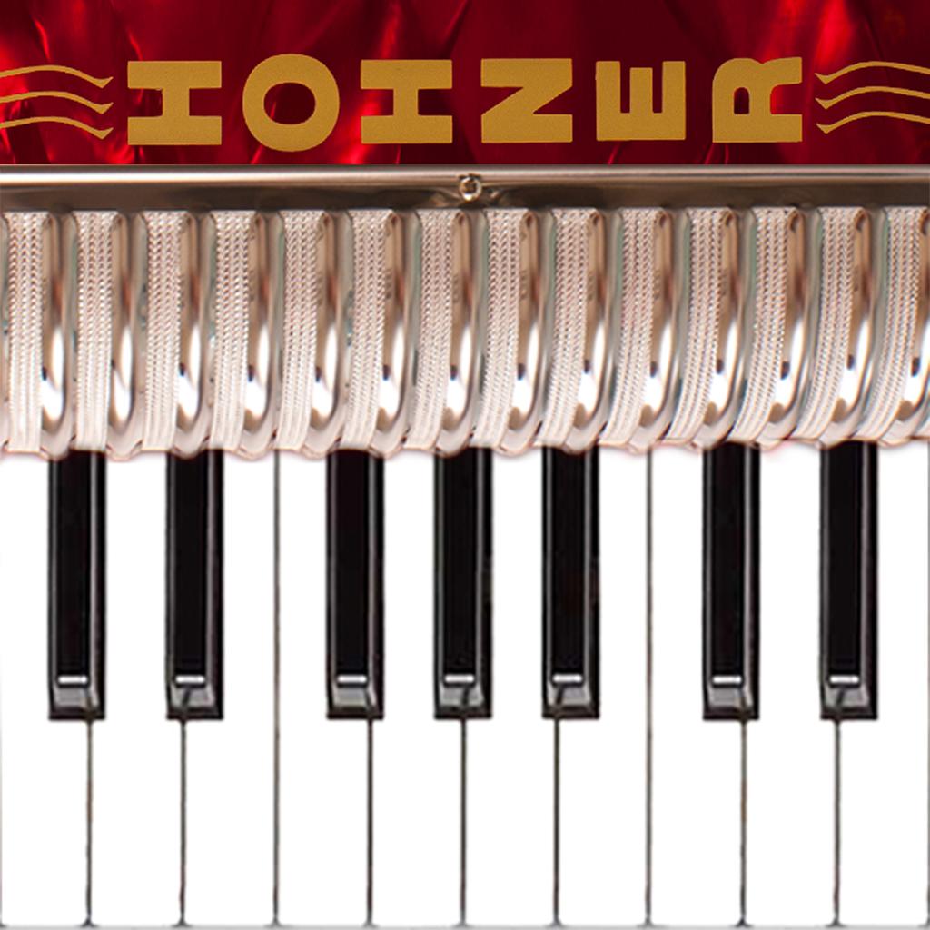 Hohner Piano Mini-Accordion