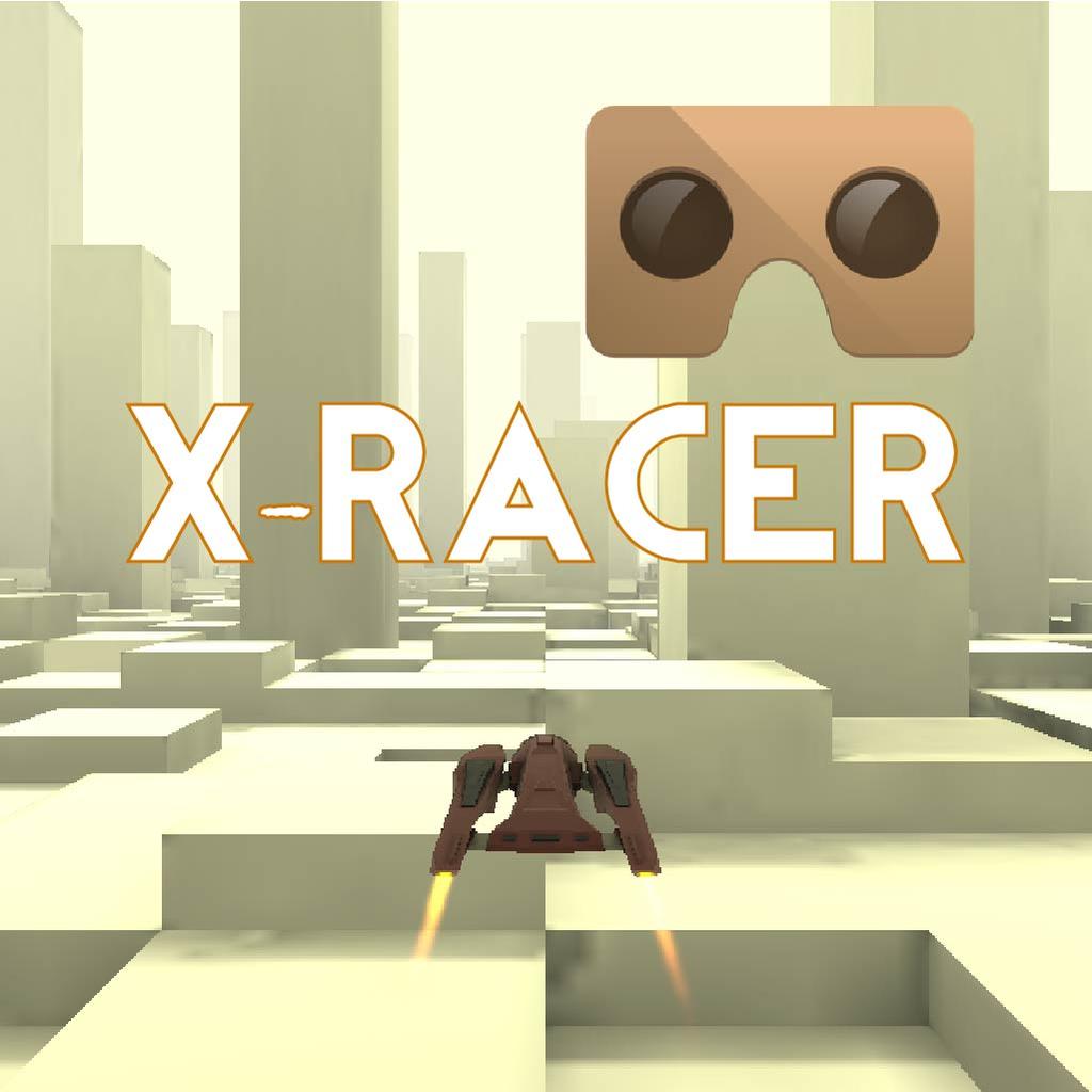 VR XRacer: Racing VR Games 
