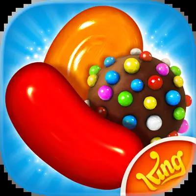Candy Crush Saga icon