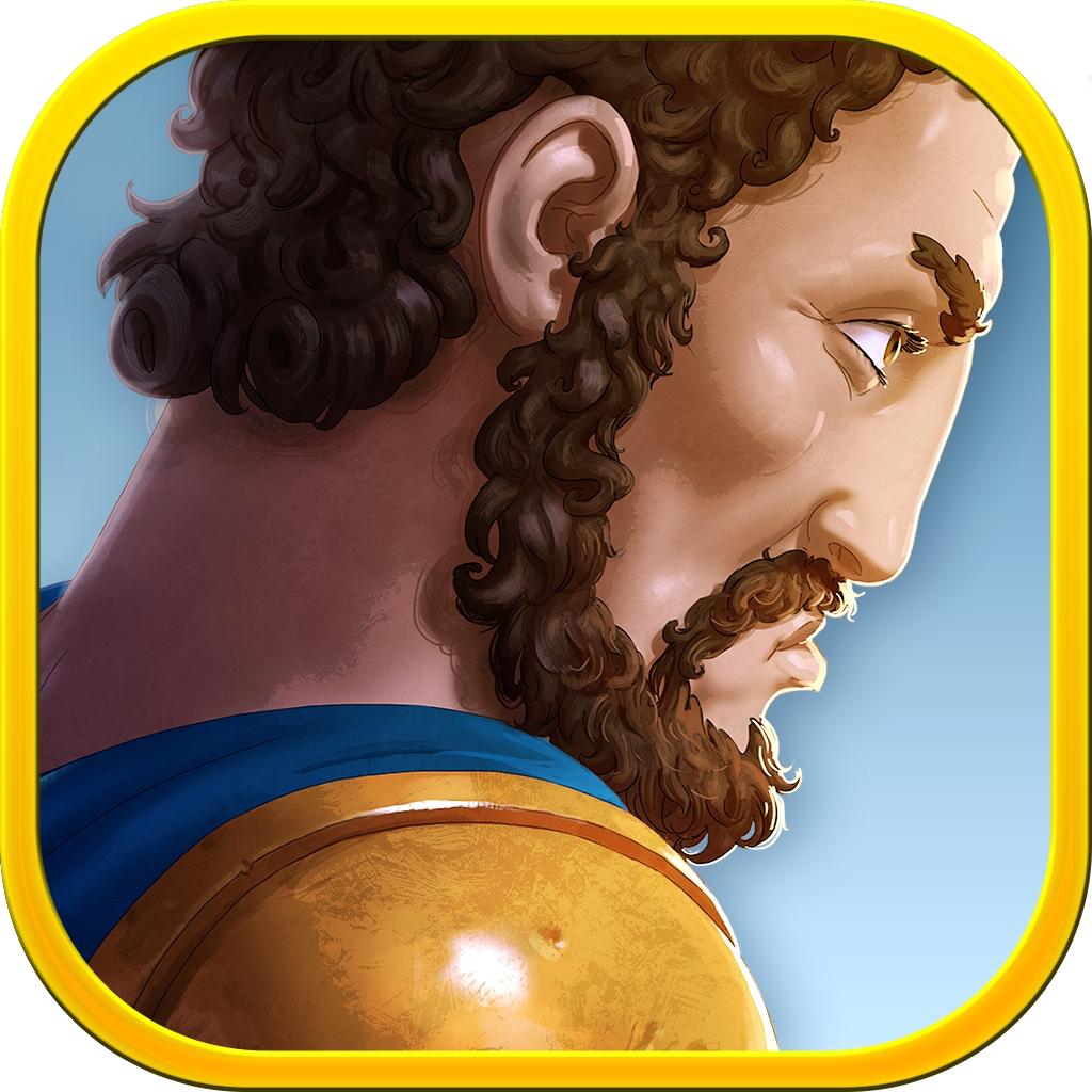 12 Labours of Hercules II: The Cretan Bull - A Strategy Hero Quest Game 