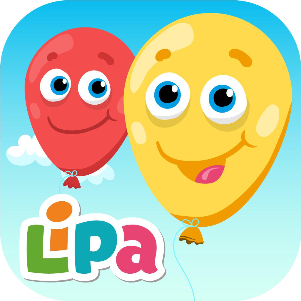 Lipa Balloons 