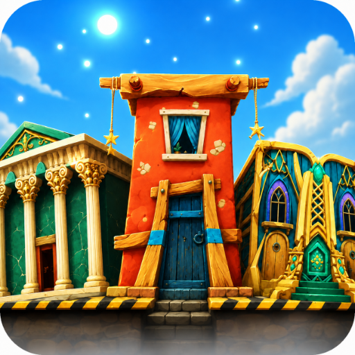 Tower Dash 应用图标