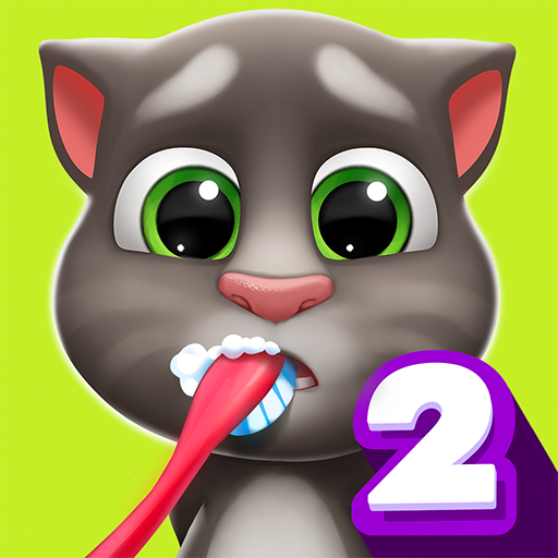 我的汤姆猫2 icon