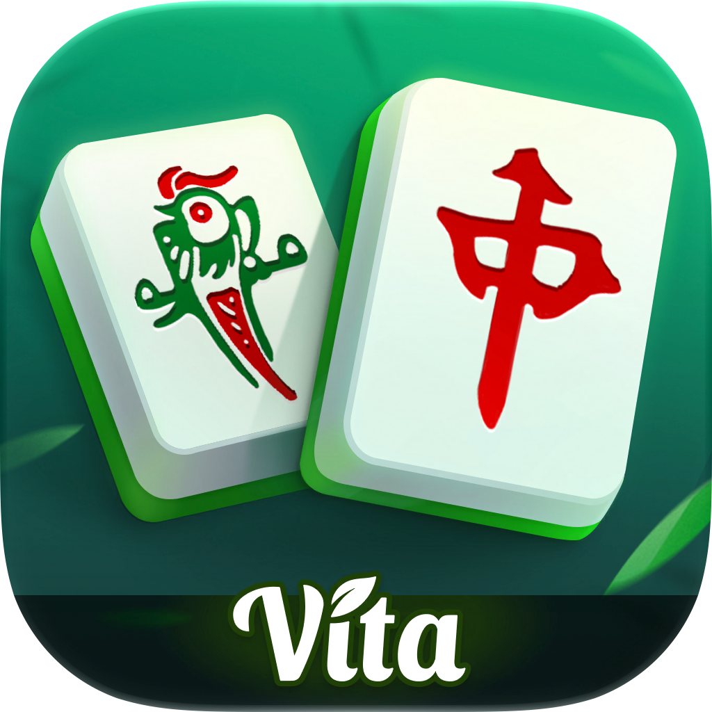 Vita Mahjong app icon