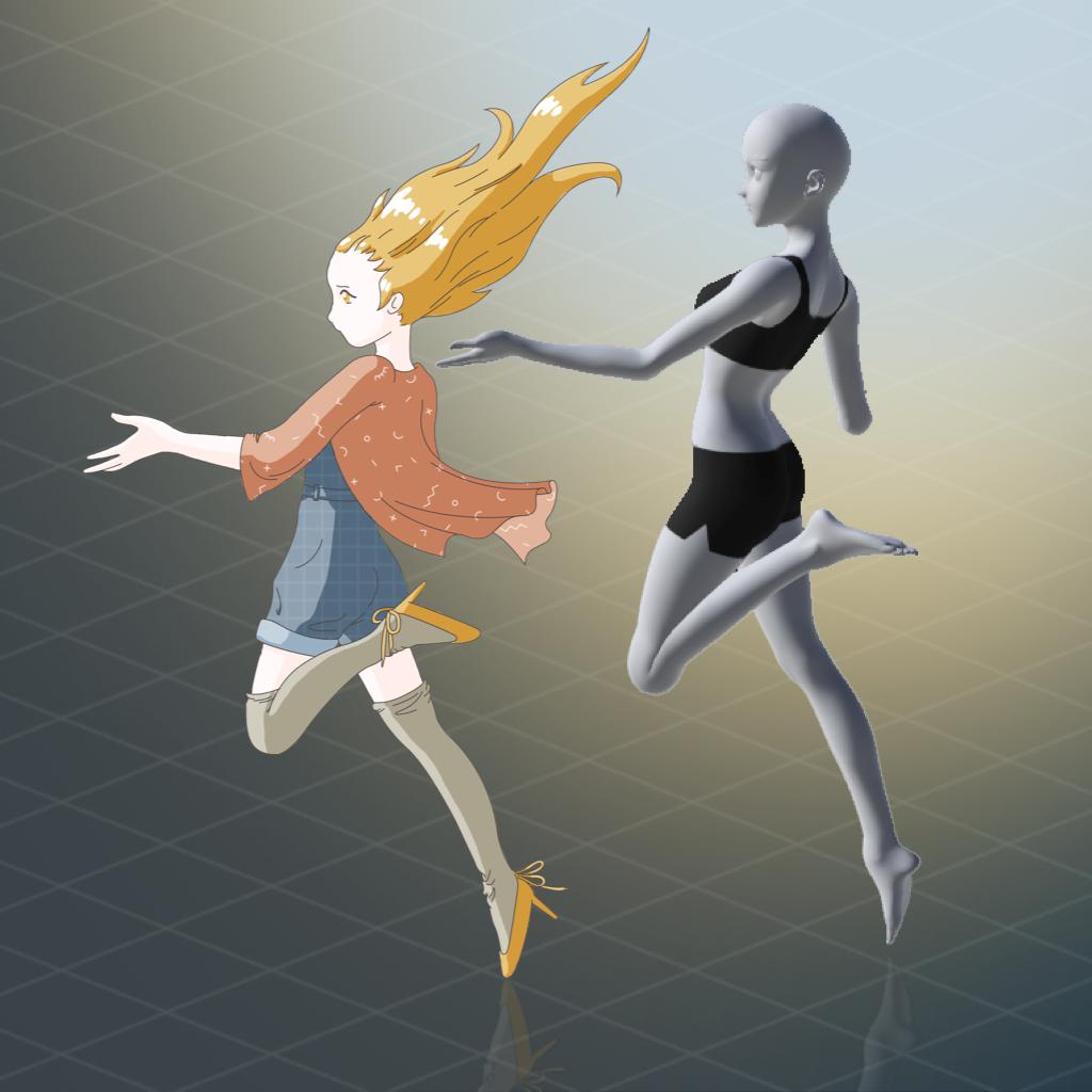 Magic Poser - Art Pose Tool 