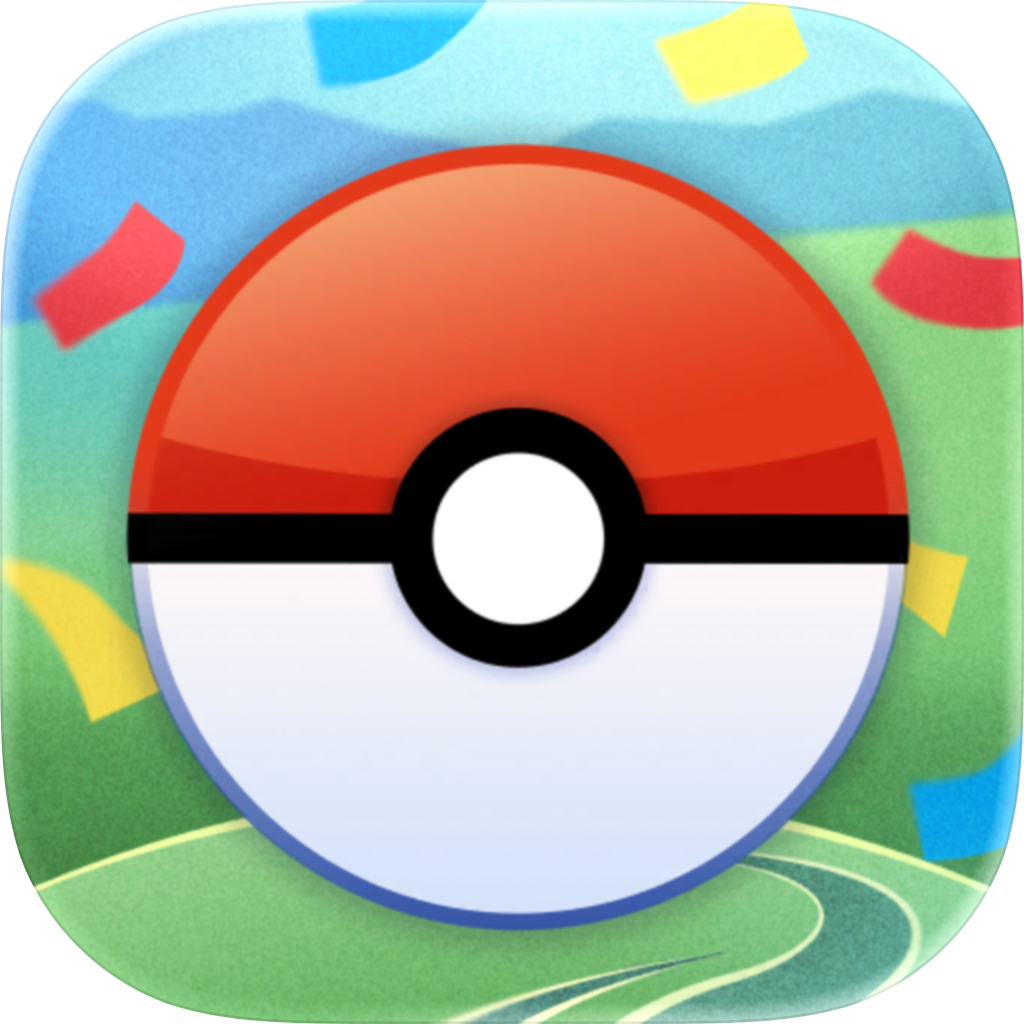 Pokémon GO icon