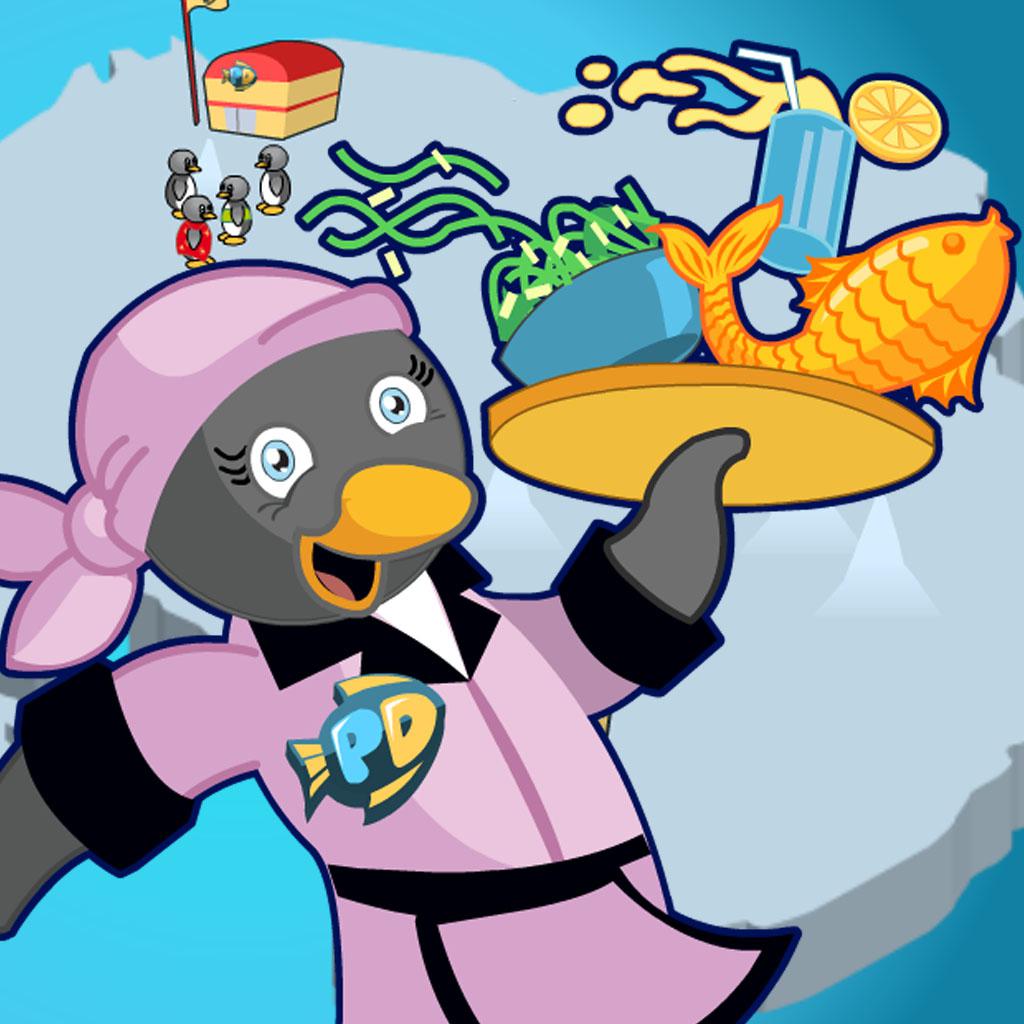 Penguin Chef - Restaurant Game 