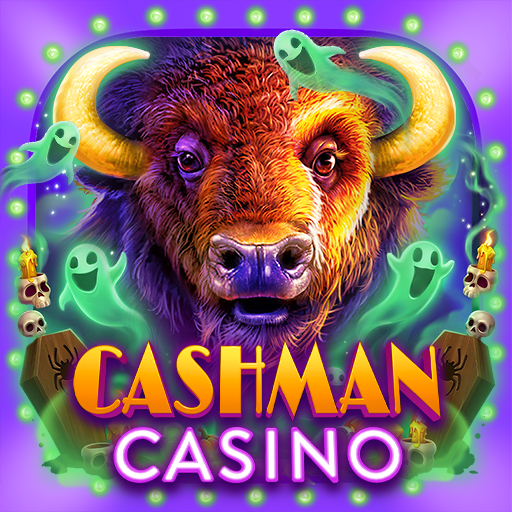 Cashman Casino Slots Games app icon