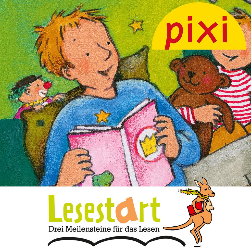 Pixi - Ein Tag voller Abenteuer 