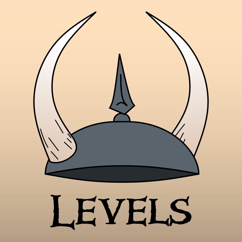 Levels Counter for Munchkin 