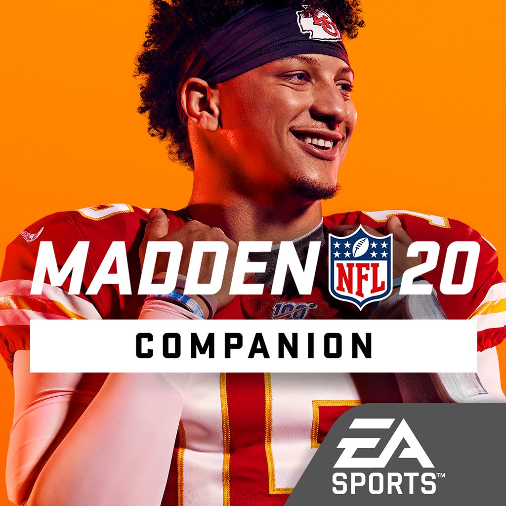 Madden NFL 20 Companion 