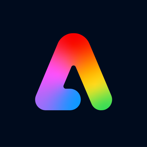 Adobe Express: AI Photo, Video 应用图标