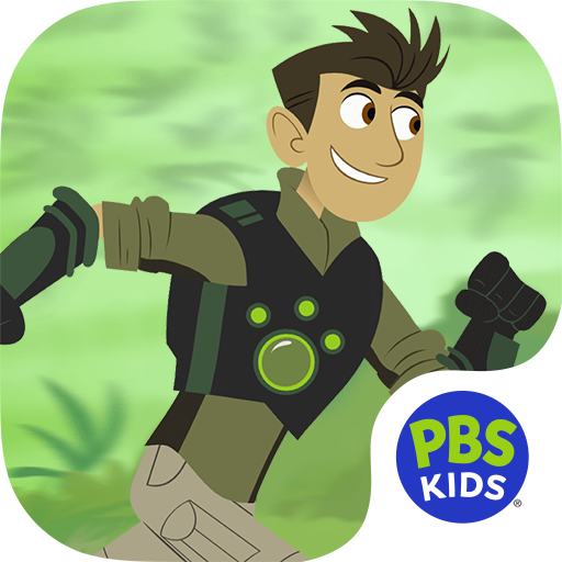 Wild Kratts Rescue Run app icon