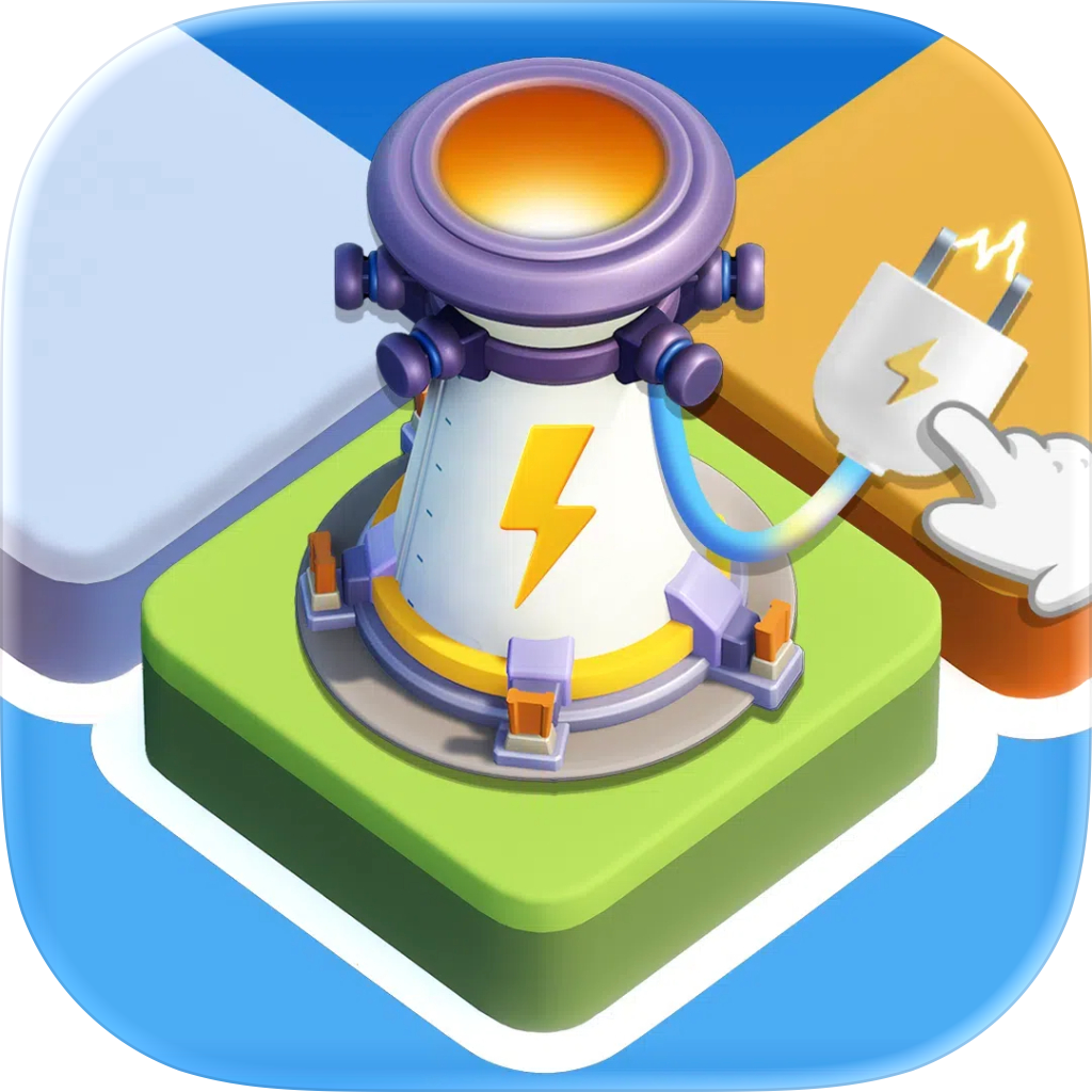Tiles Survive! app icon