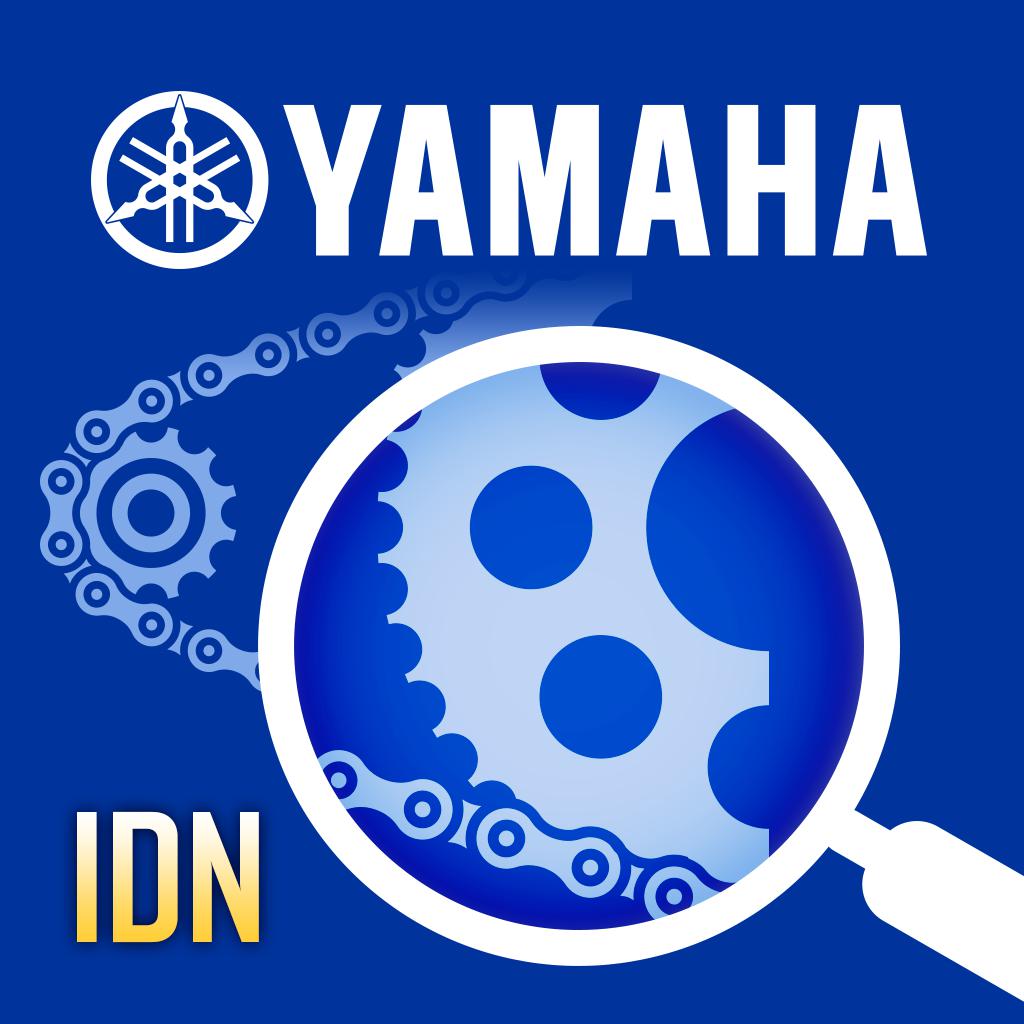 YAMAHA Parts Catalogue IDN  