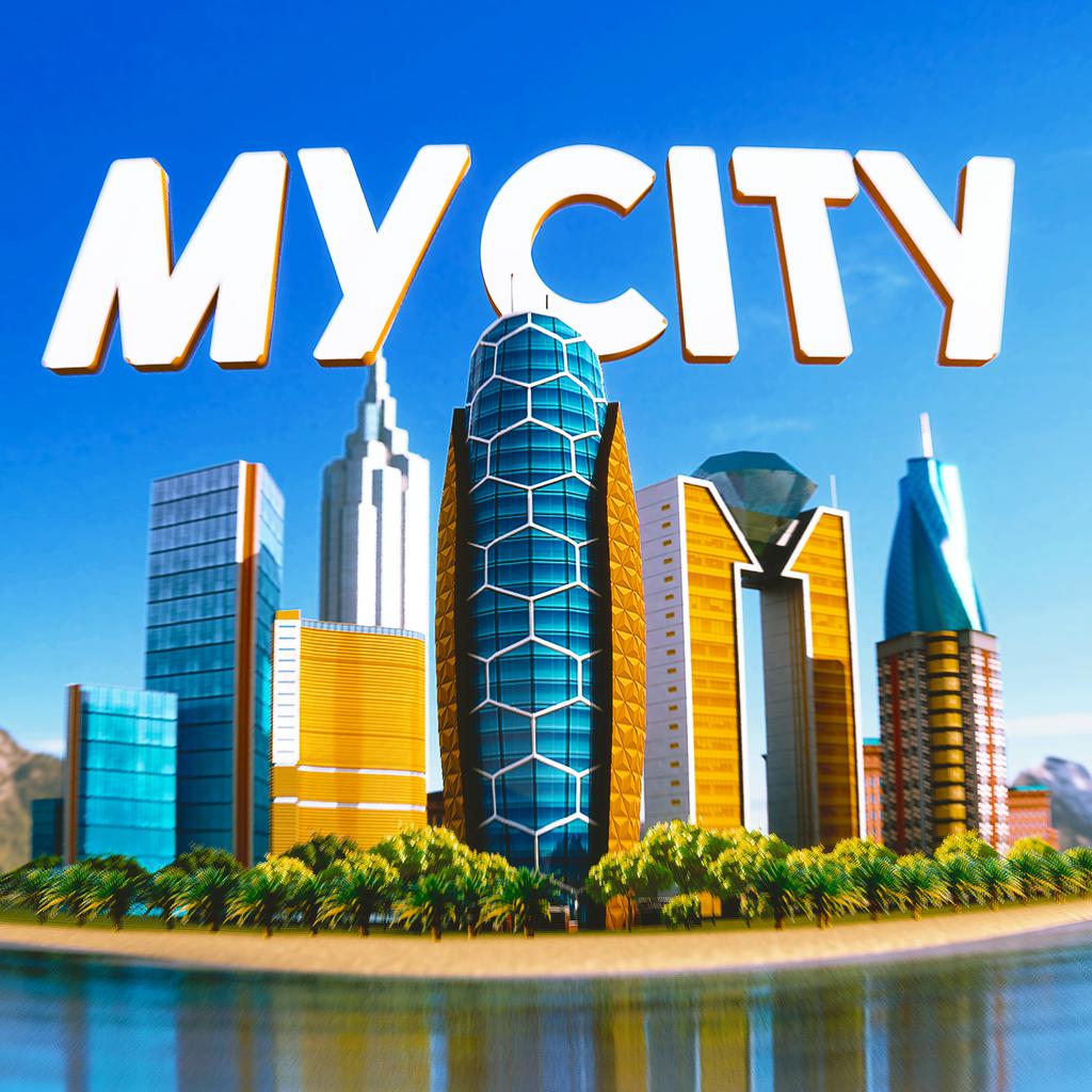 My City - Entertainment Tycoon 