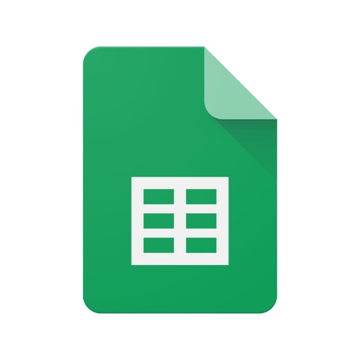 Google Sheets 