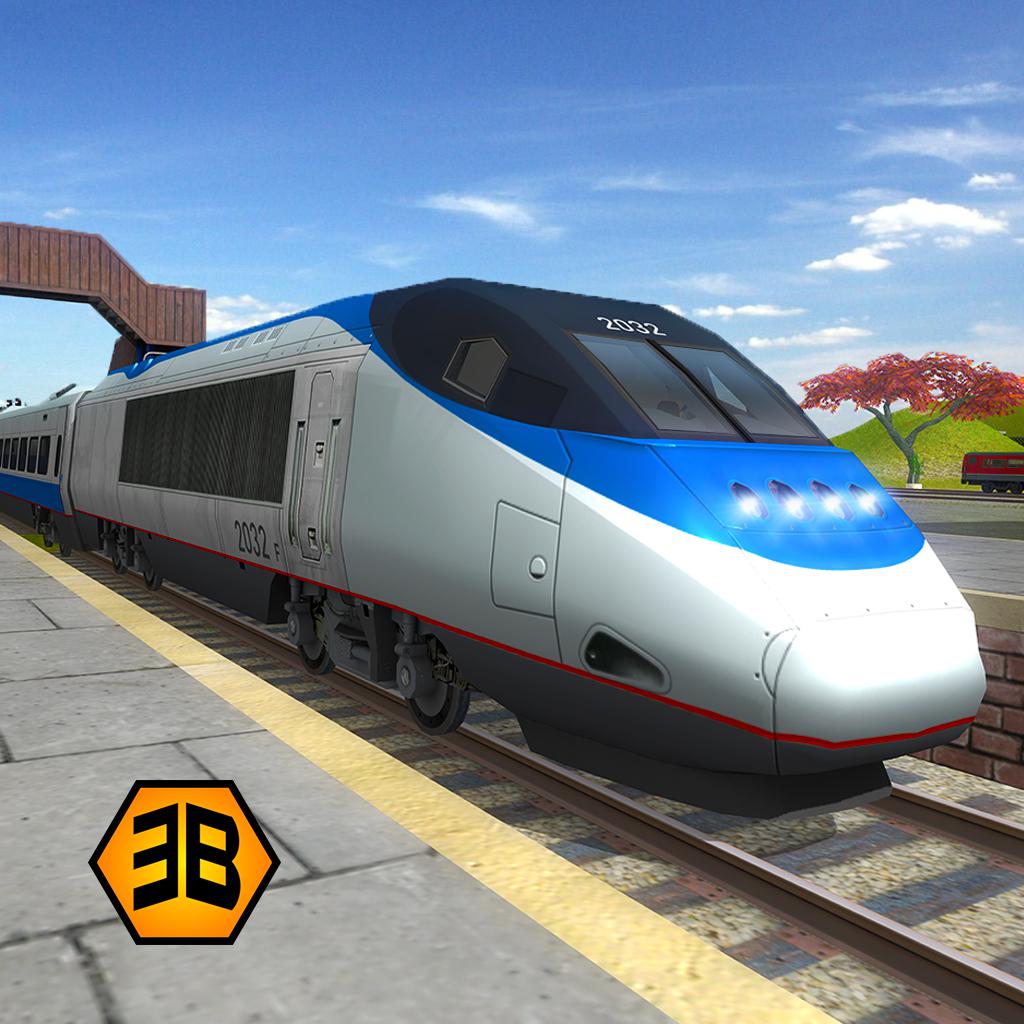 火车模拟器欧式驾驶 