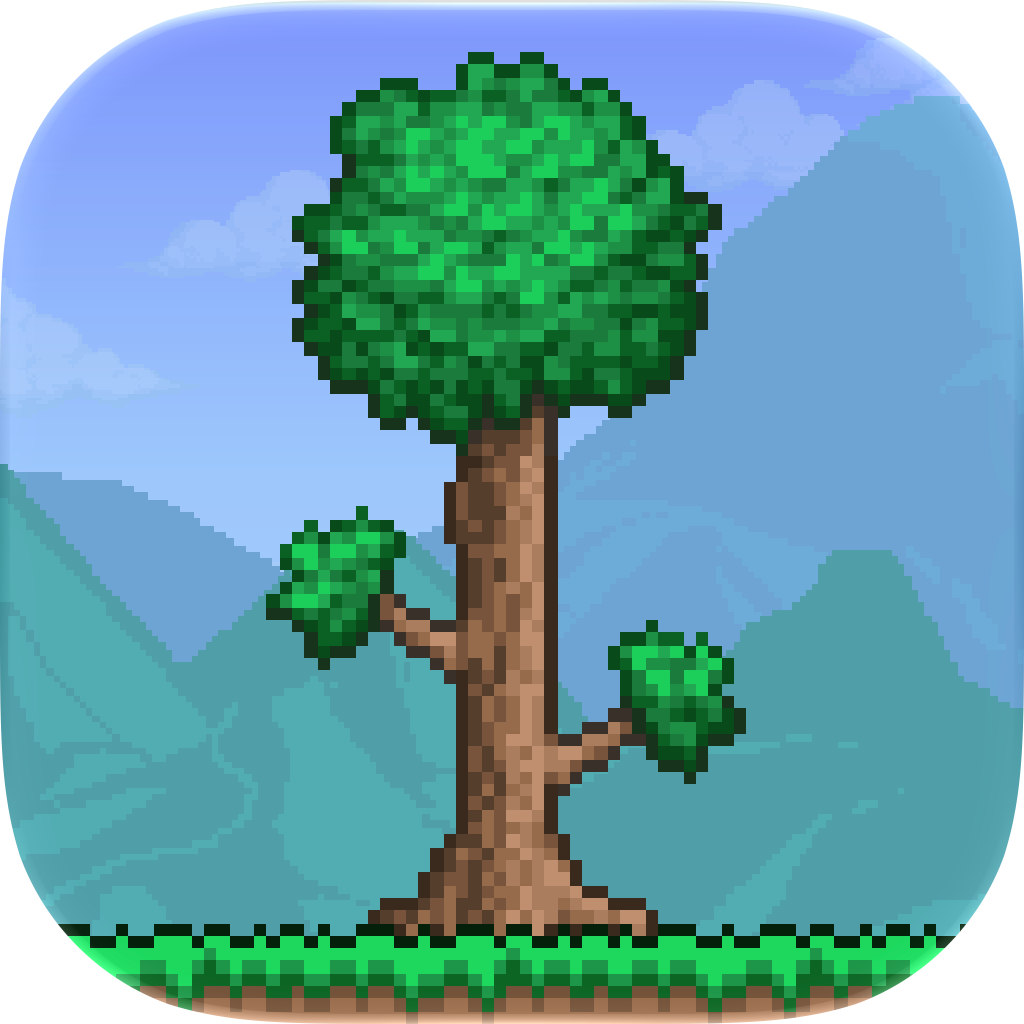Terraria app icon