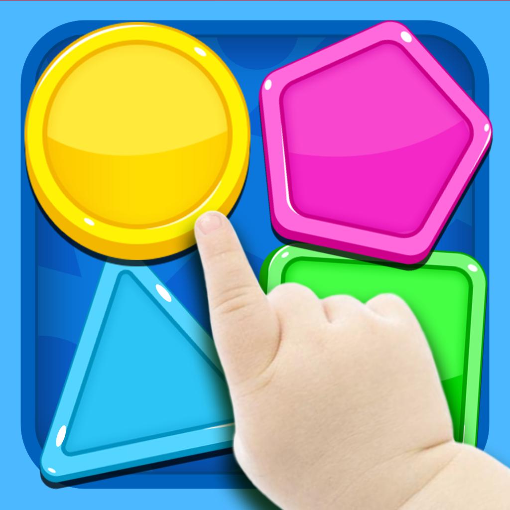 smart shapes-儿童益智认知游戏