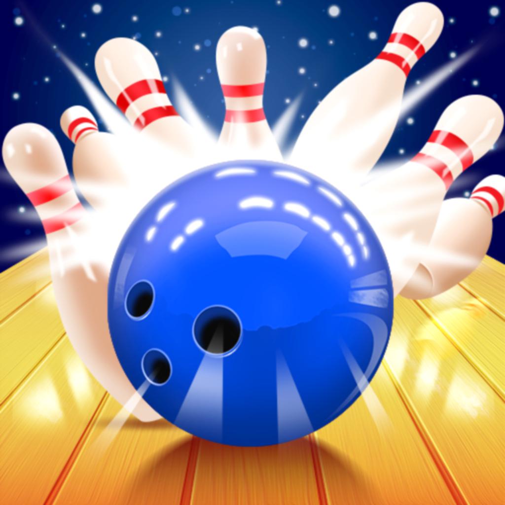 Galaxy Bowling HD 