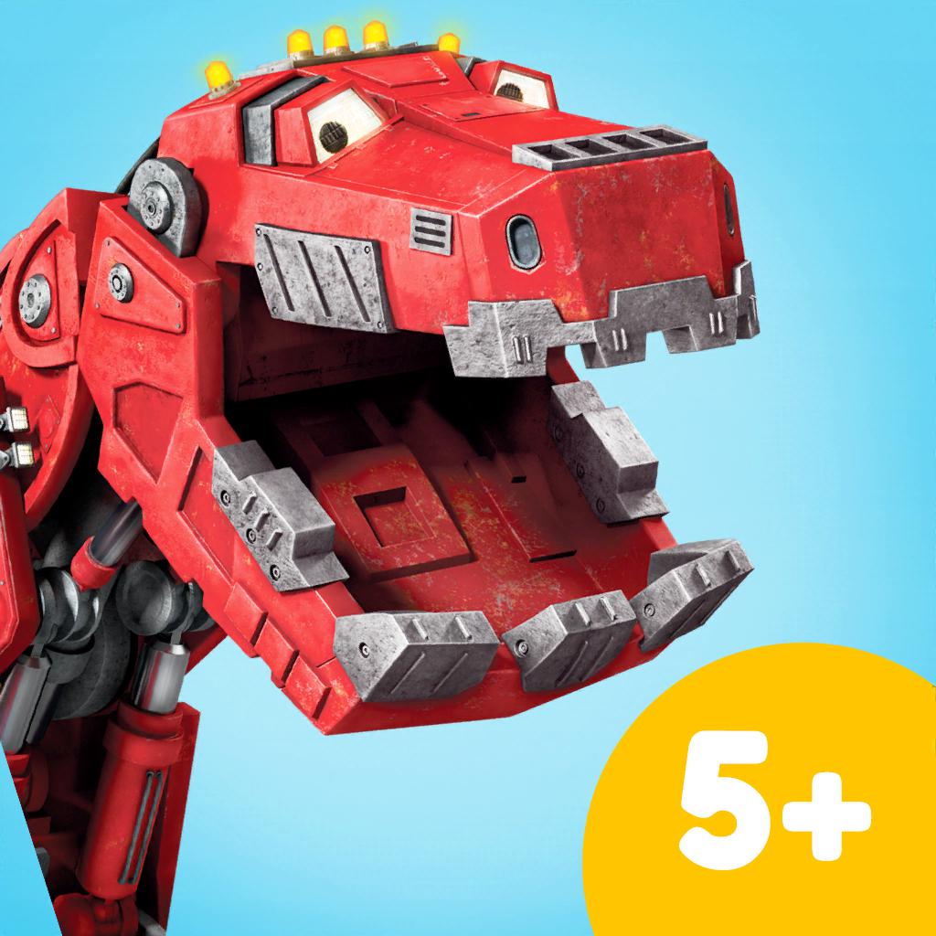 Dinotrux App – Trux It Up! 