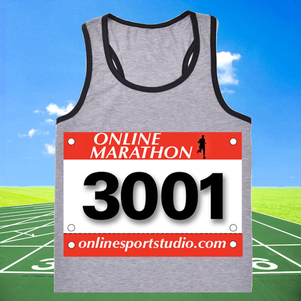 Online Marathon ( Jog & Run )  