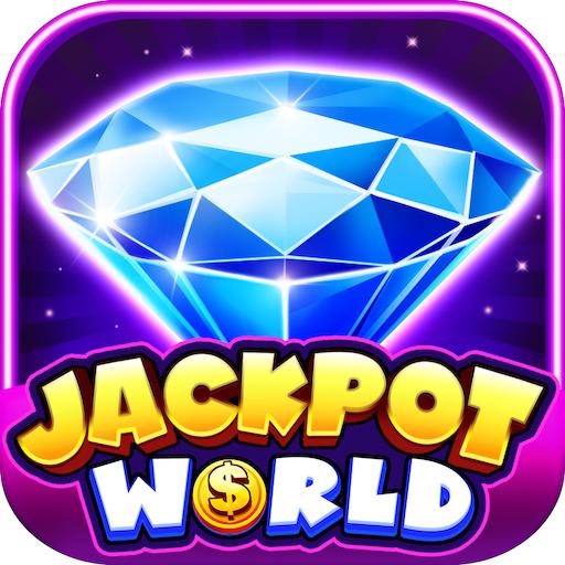 the most downloaded games - Jackpot World™ - Slots Casino