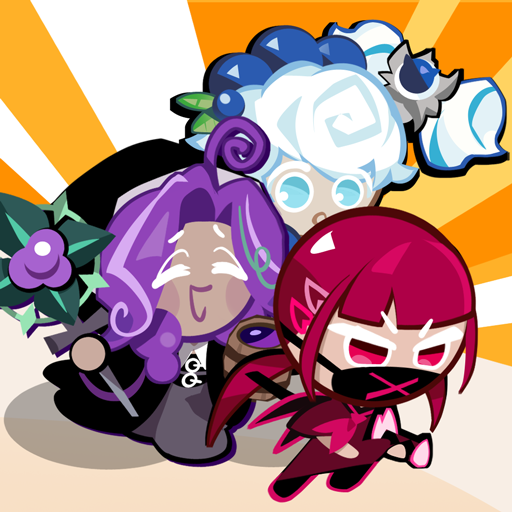 CookieRun: Crumble - Idle RPG app icon