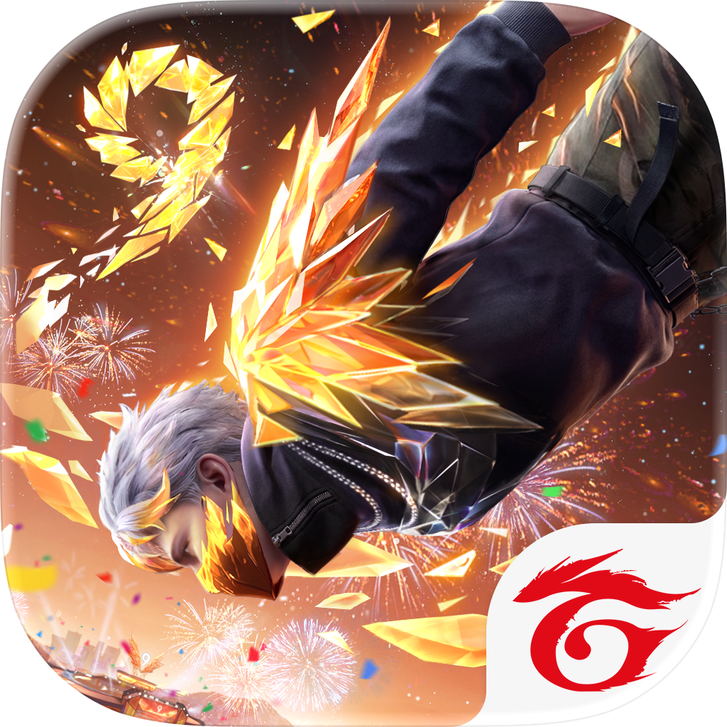 Free Fire: 9th Anniversary icon