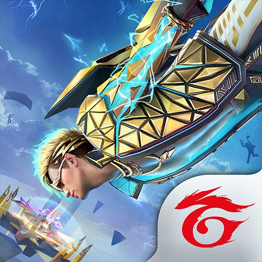 the most downloaded games - Garena Free Fire - Illuminate