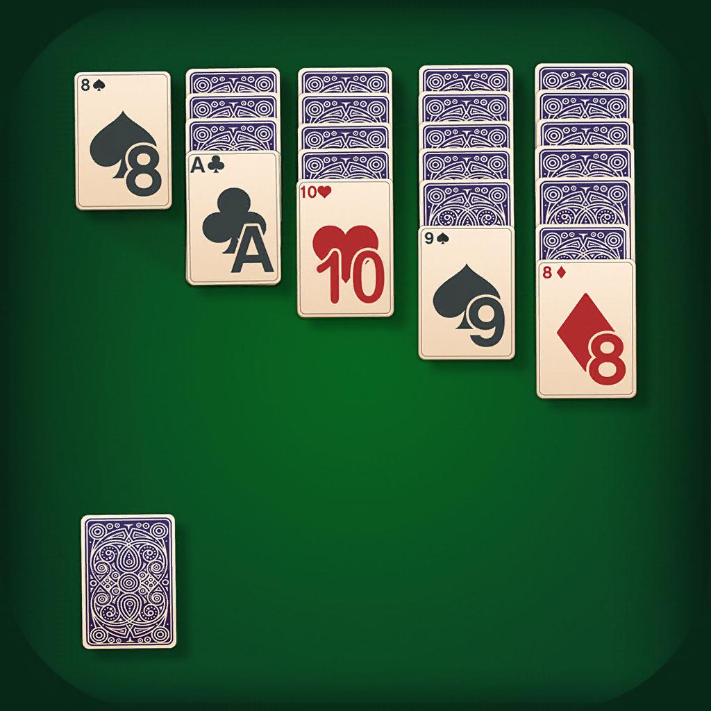 Magic Solitaire - Card Games 