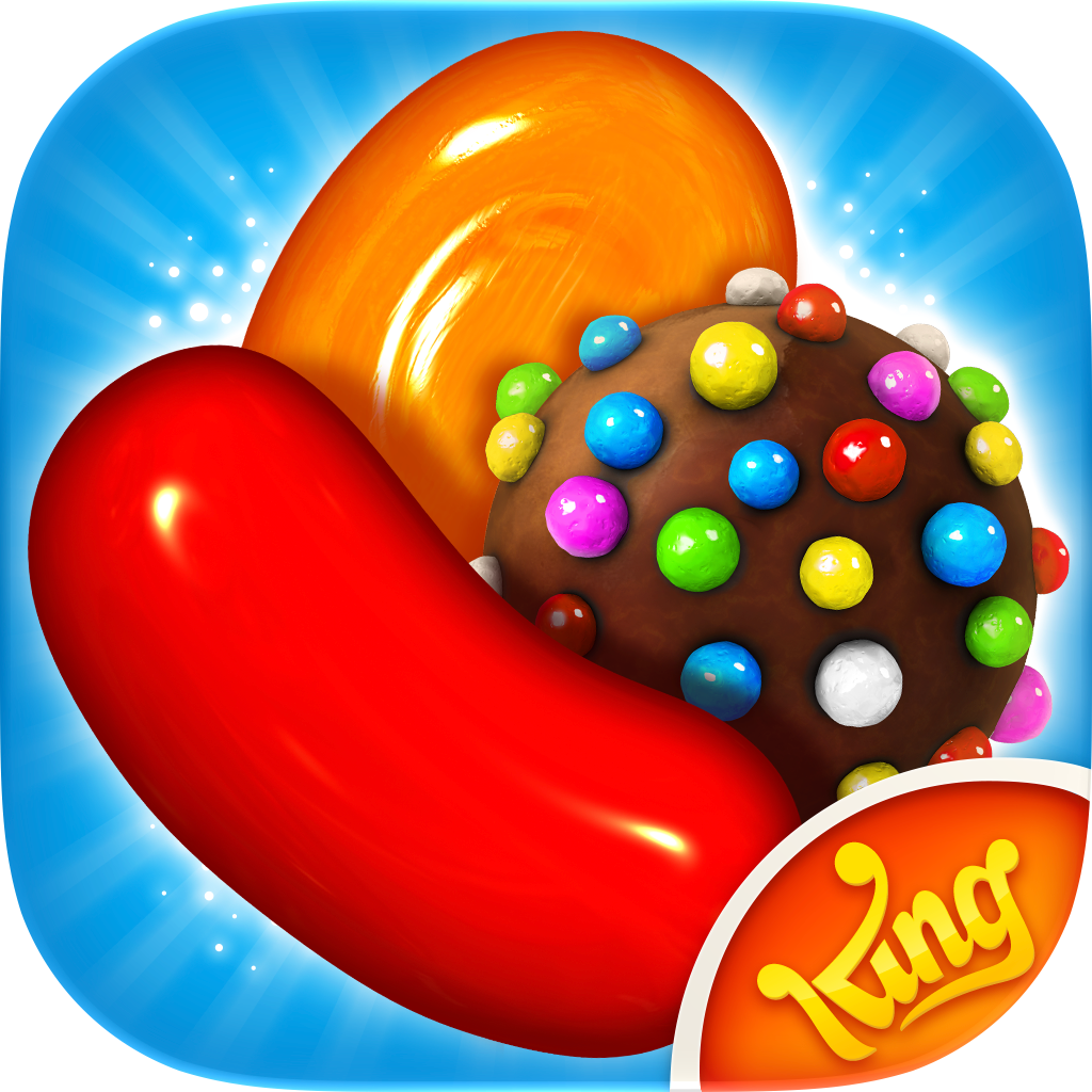Candy Crush Saga icon