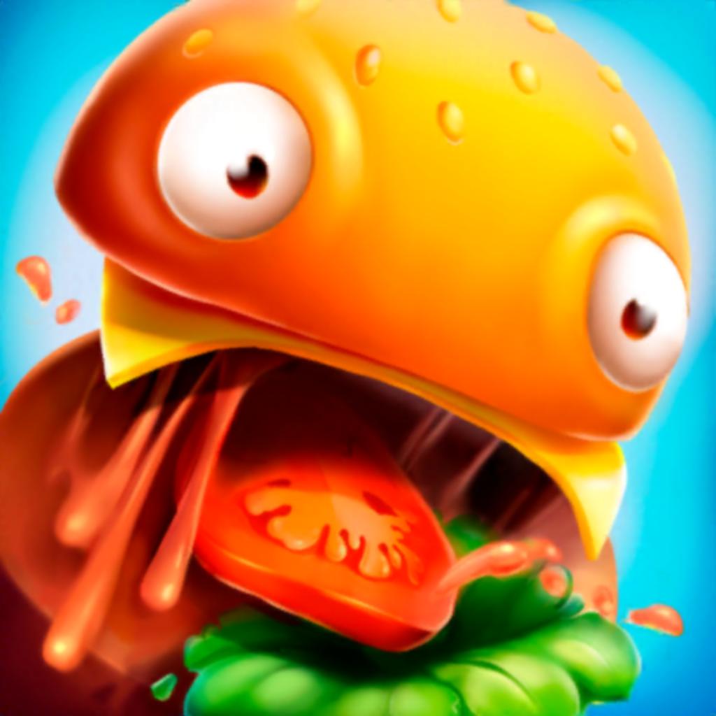 Burger.io: Eating io Game