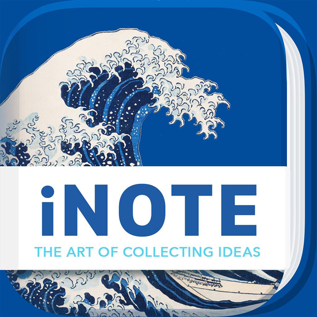 iNote - ideas Note & Notebook 