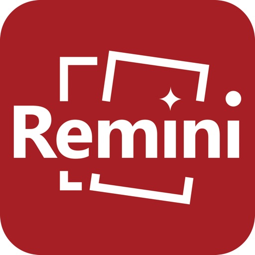 Remini - photo enhancer 