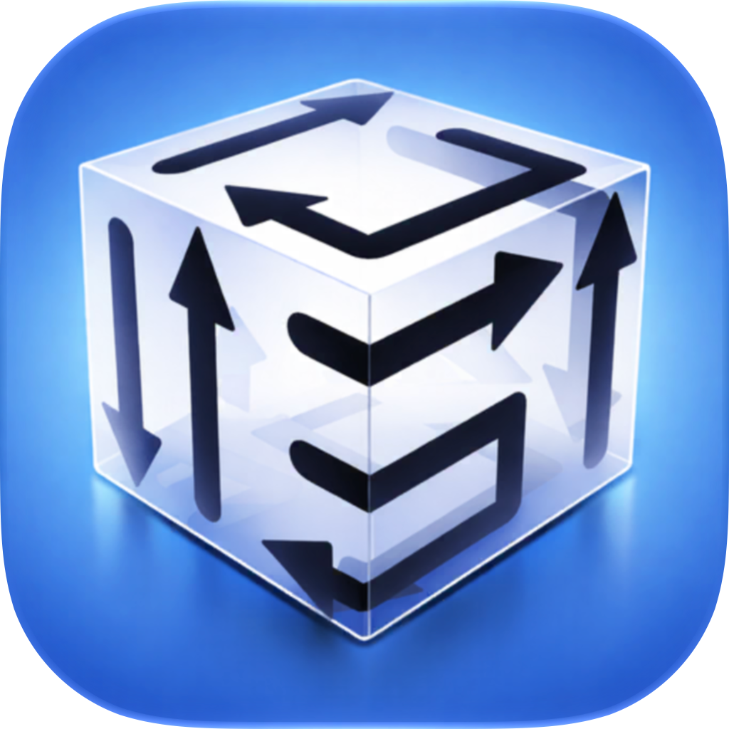 CubeAway - 3DPuzzle icon