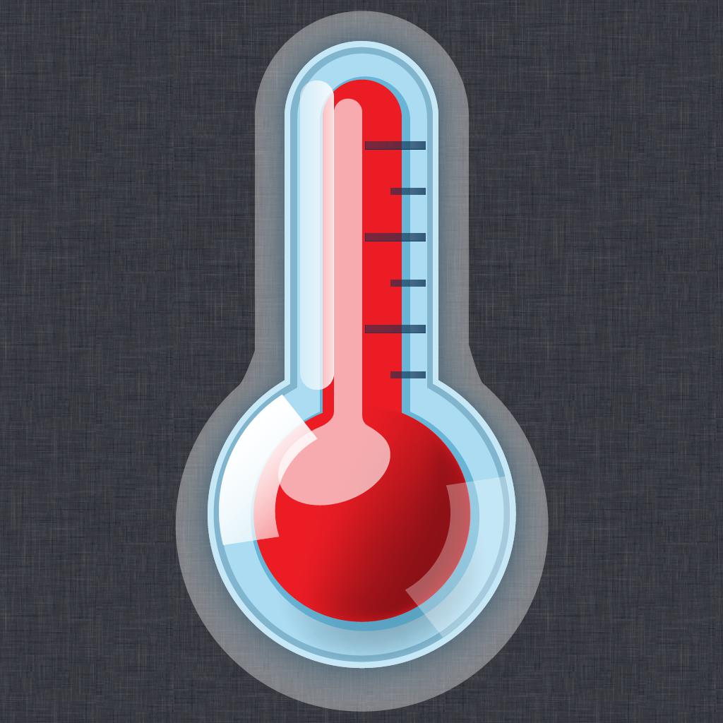 Thermometer++. 
