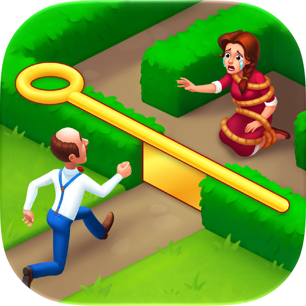 Gardenscapes icon
