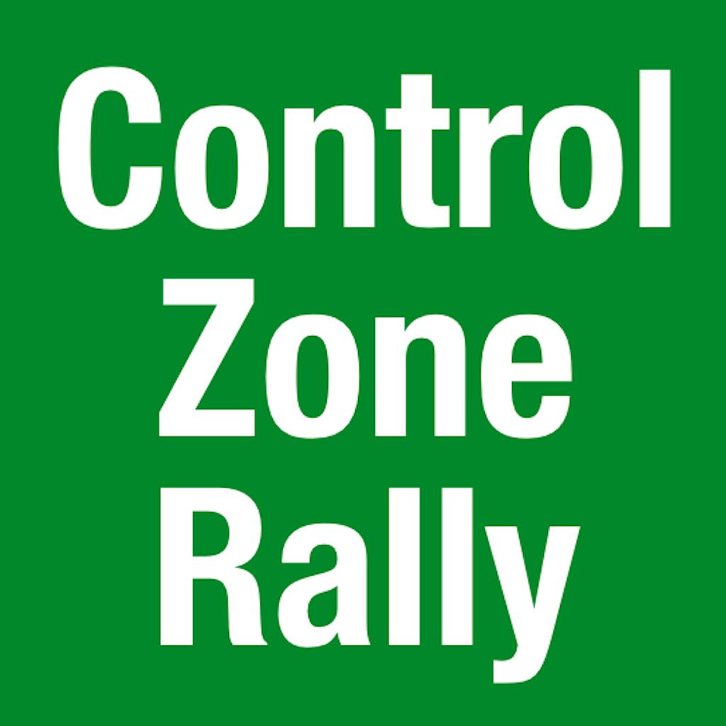 Control Zone Rally  
