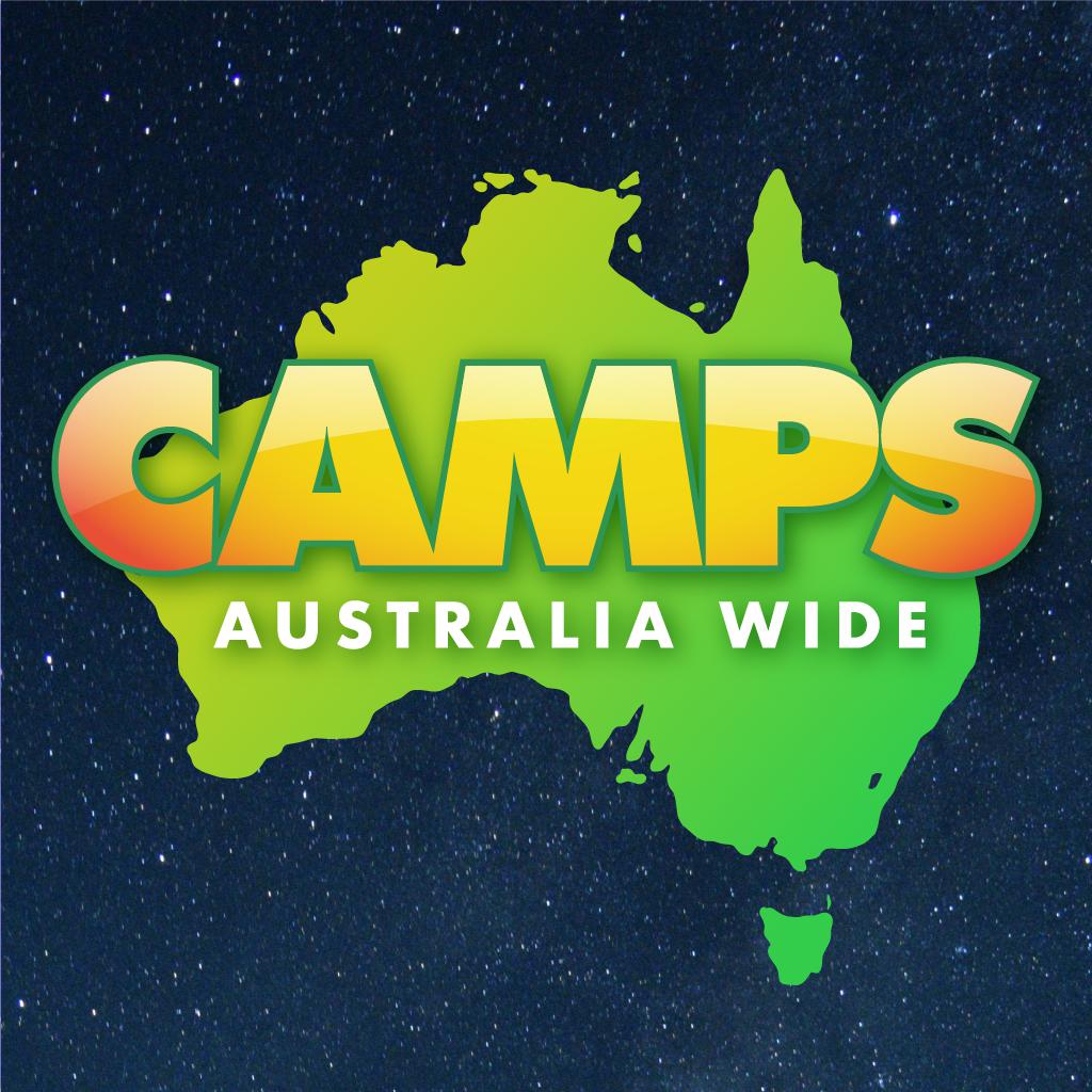 Camps Australia Wide GPS Guide