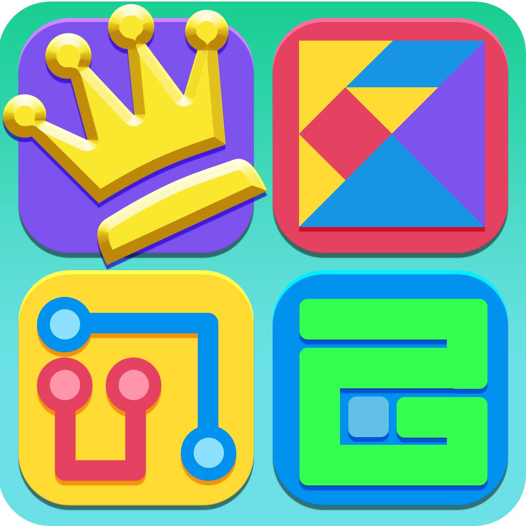 Puzzle King - Games Collection  