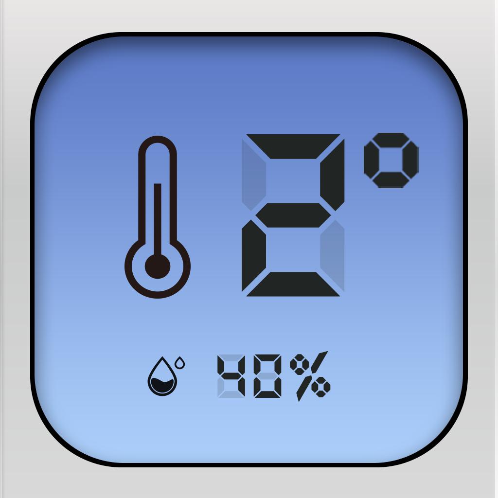 Digital Temperature&Hygrometer 