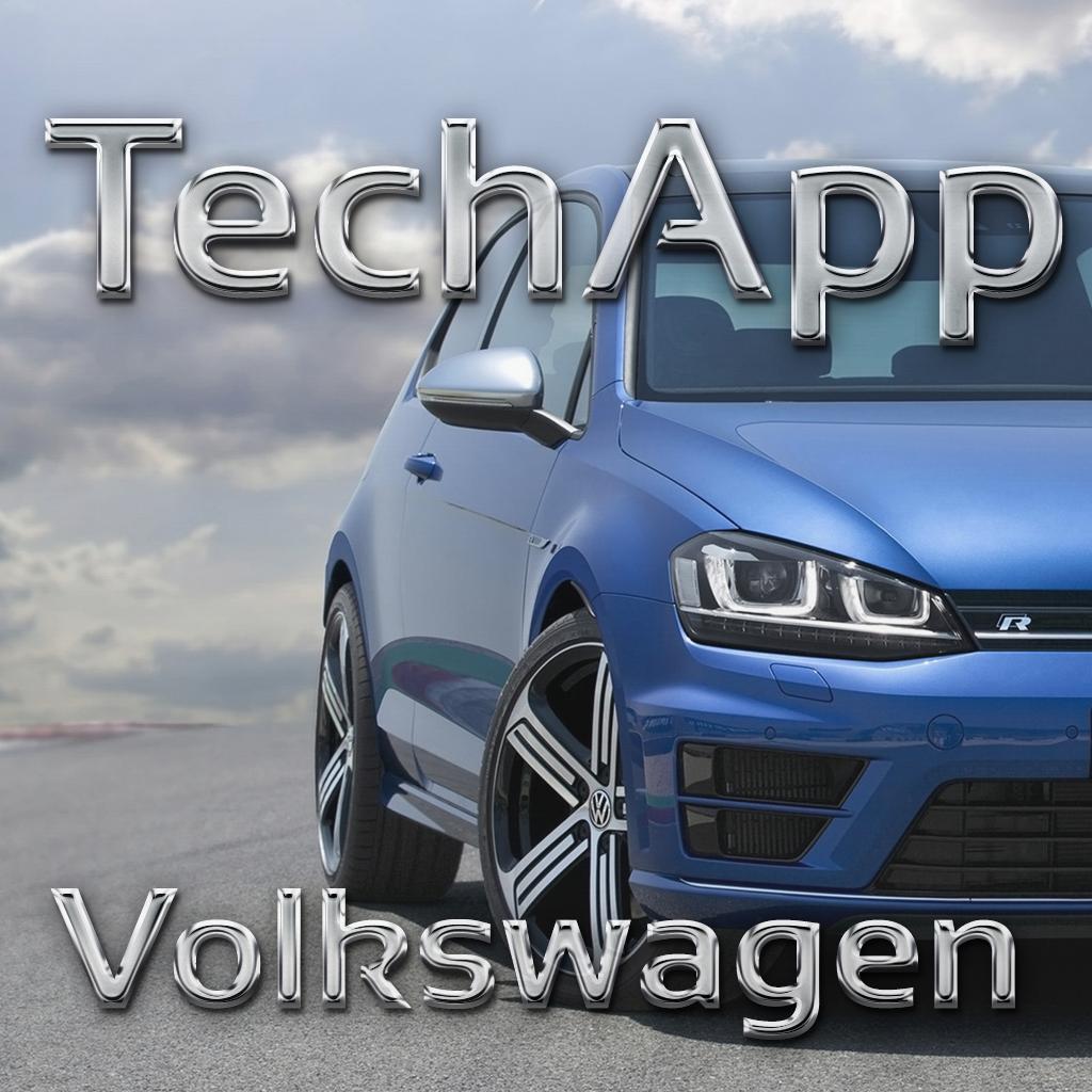 TechApp for Volkswagen 