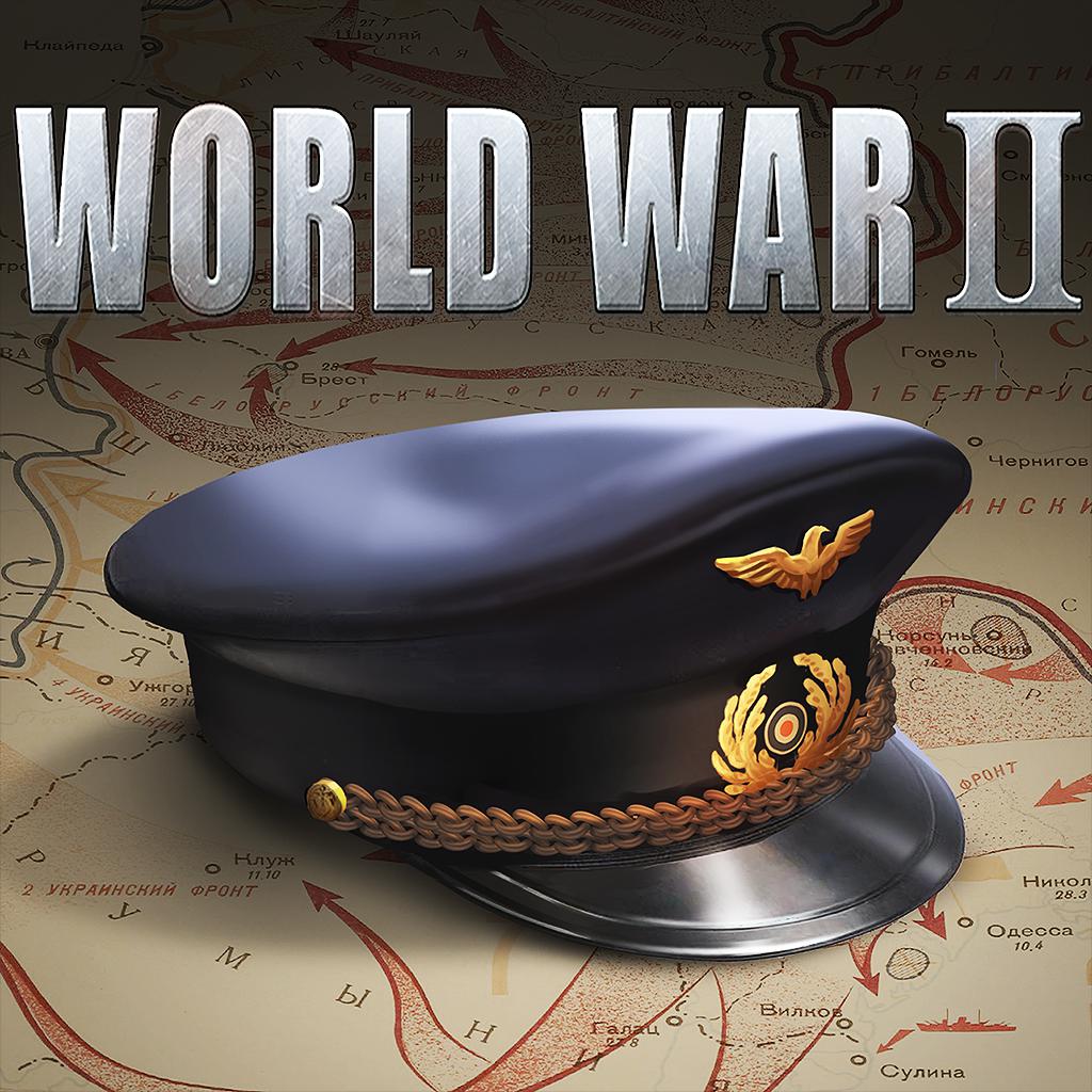 WW2: War Strategy Games 