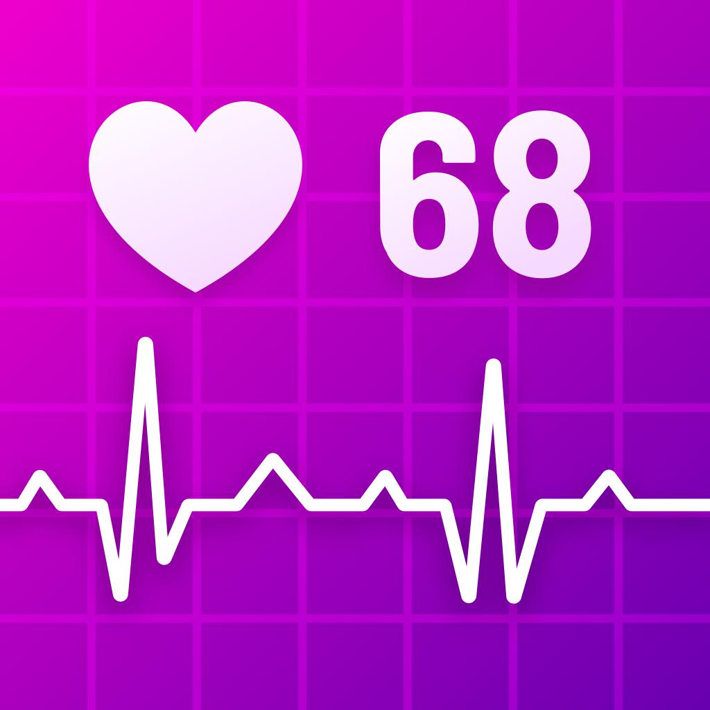 Heart Rate Health - Pulse Log 