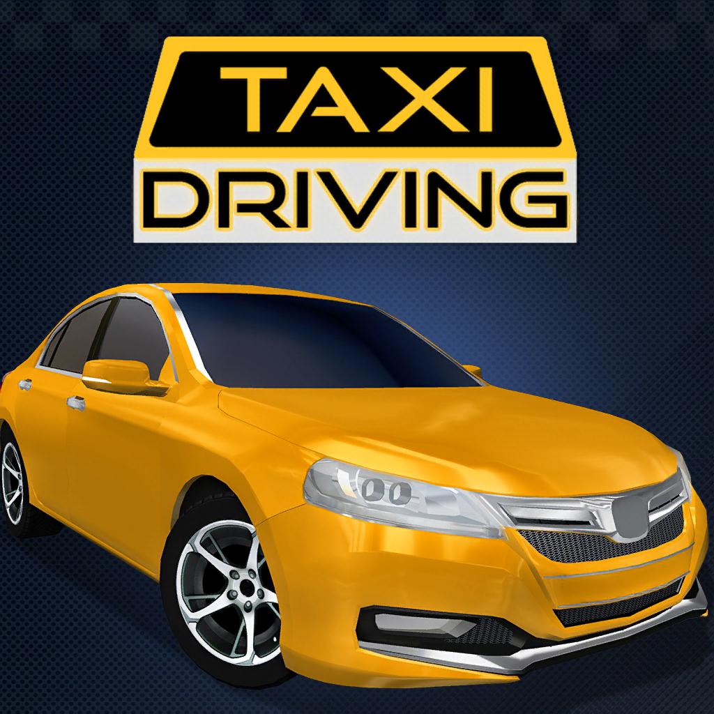 City Taxi Driving: Driver Sim  