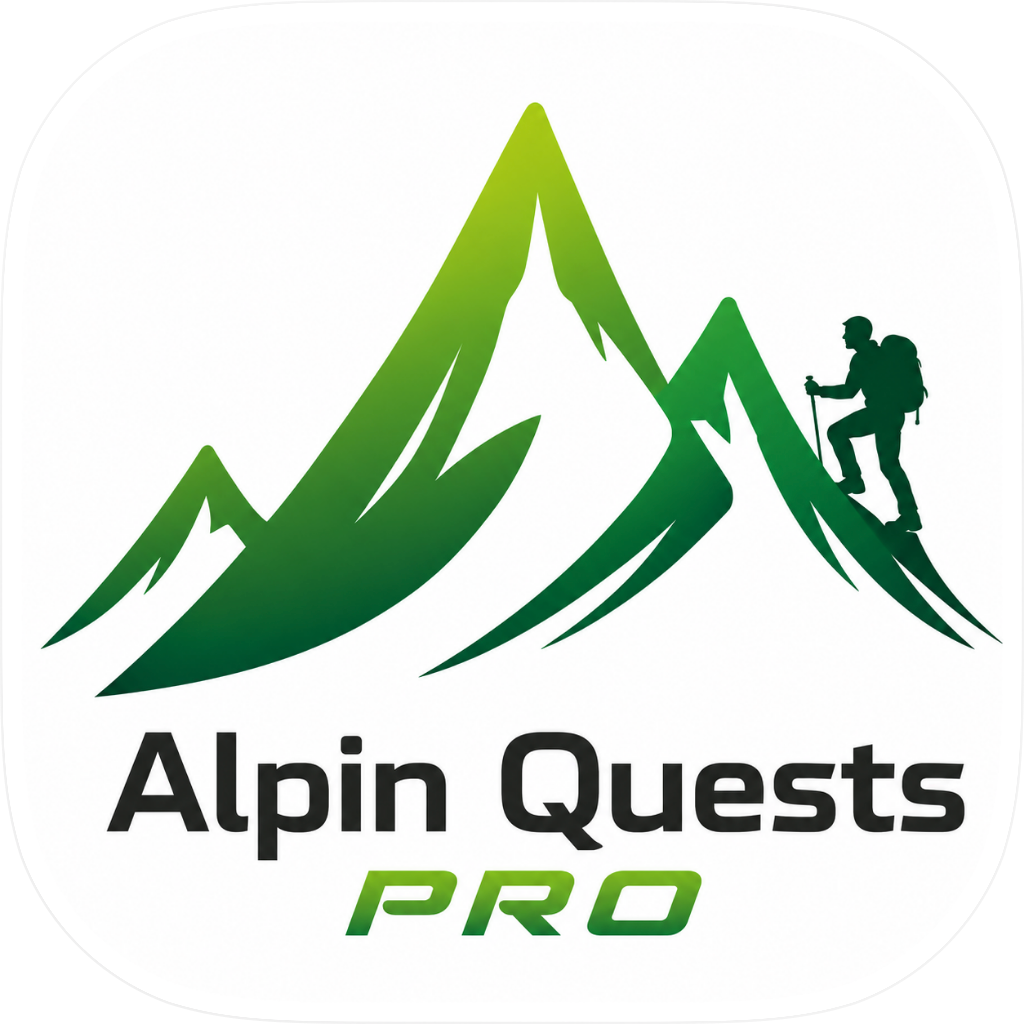Alpin Quest PRO – Outdoor GPS app icon
