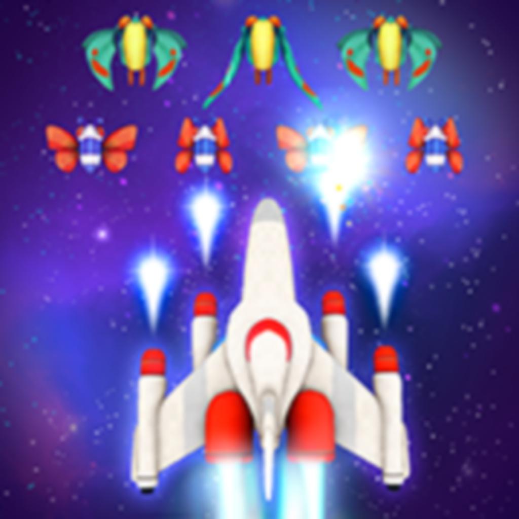 Galaga Wars 