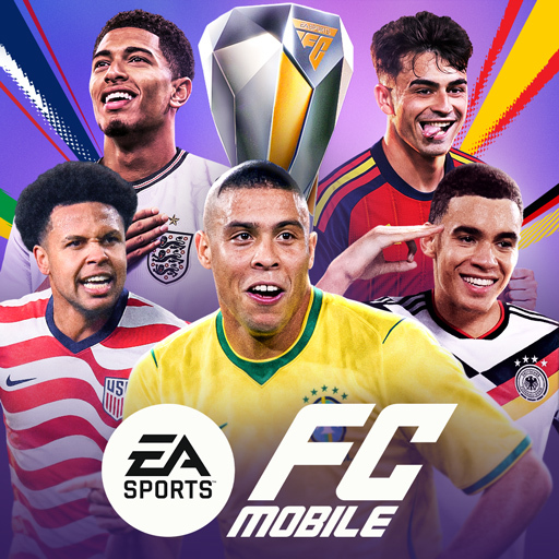 EA SPORTS FC Soccer Mobile 26 app icon